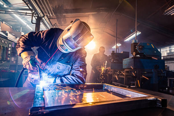 Best Automation and Robotic Welding in Chandler, IN